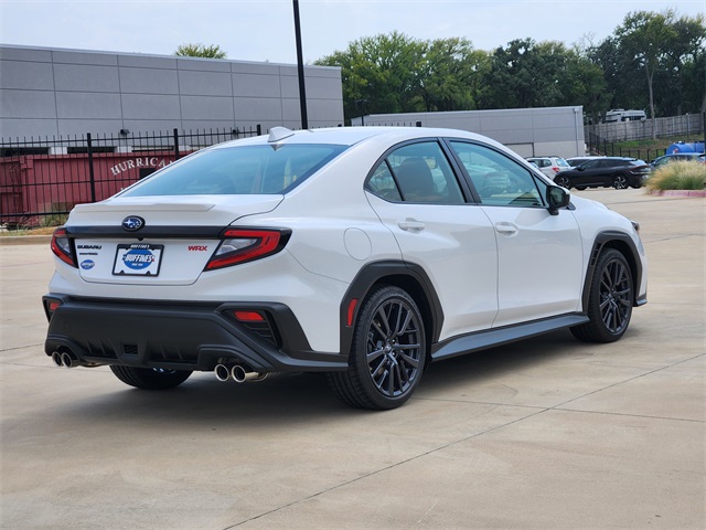 2025 Subaru WRX Premium photo 4