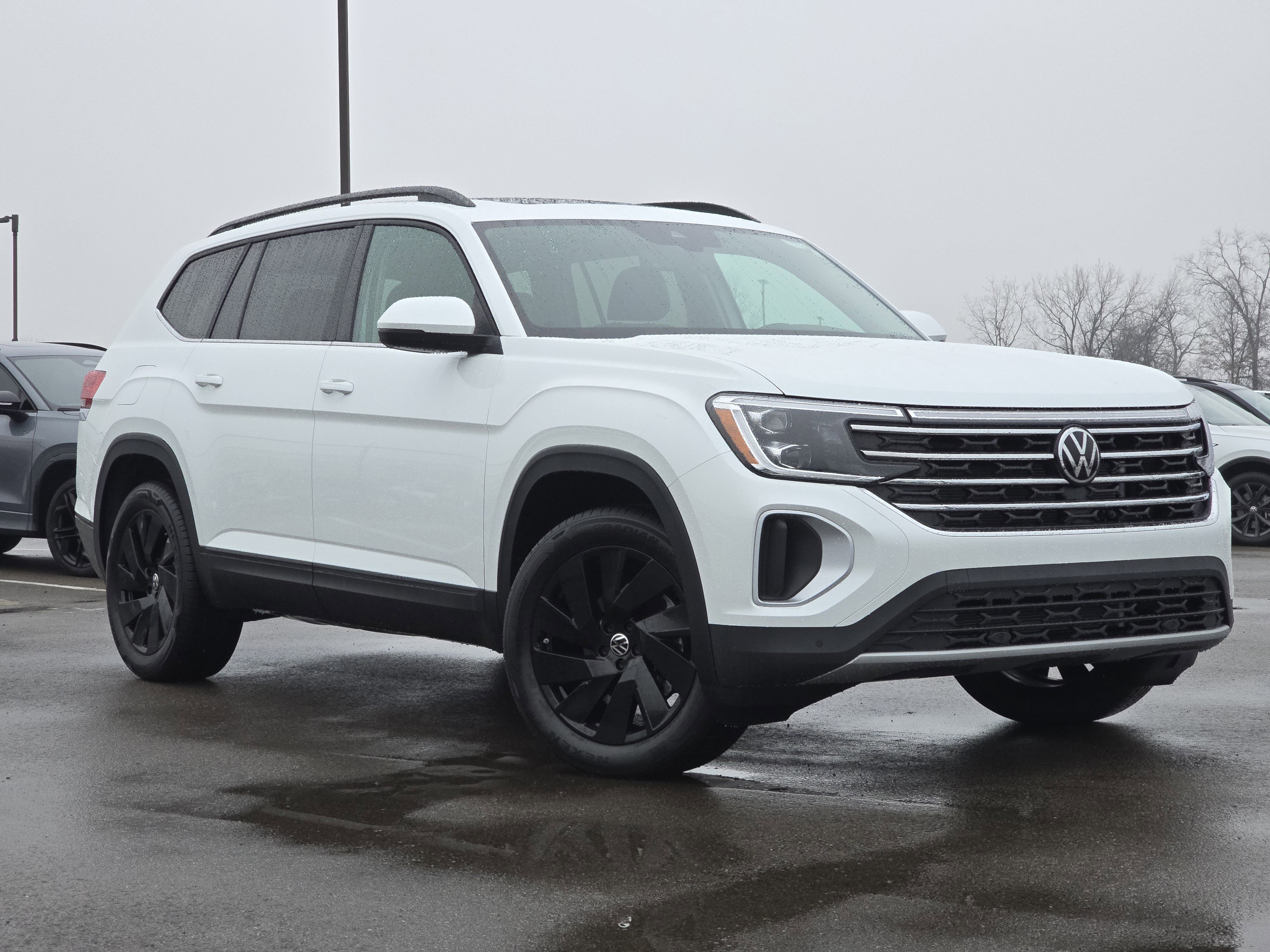 2026 Volkswagen Atlas
