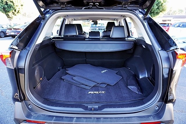 Used 2019 Black Toyota Limited image 12