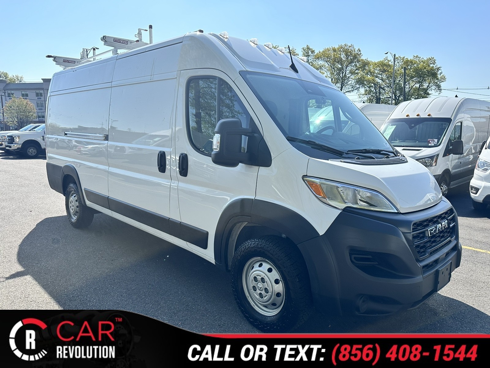 2023 RAM ProMaster Cargo Van Base's photo