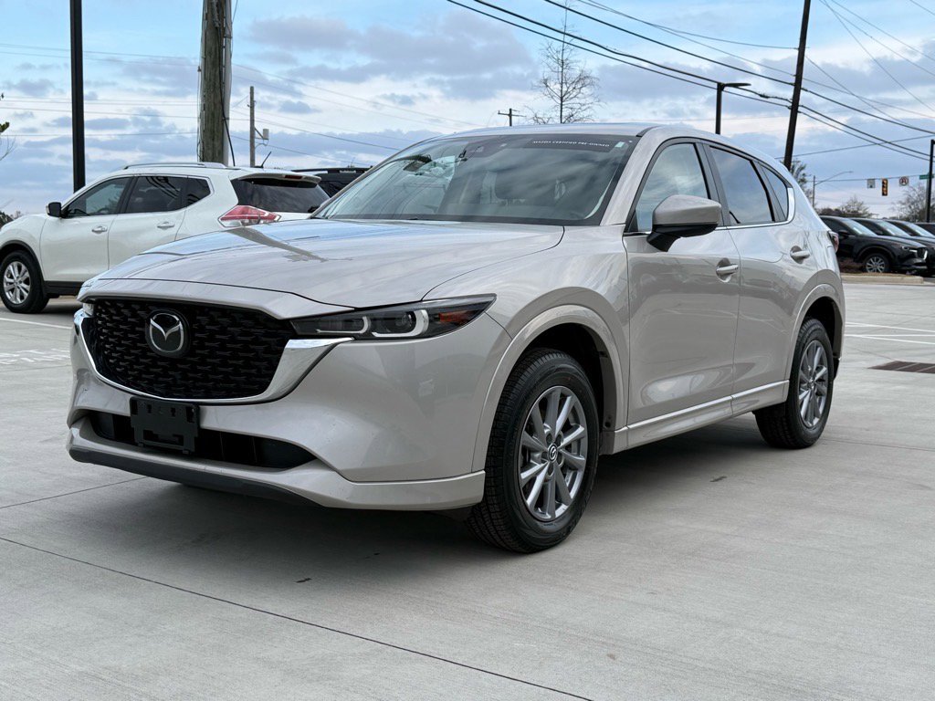 2025 Mazda CX-5 S Preferred package's photo