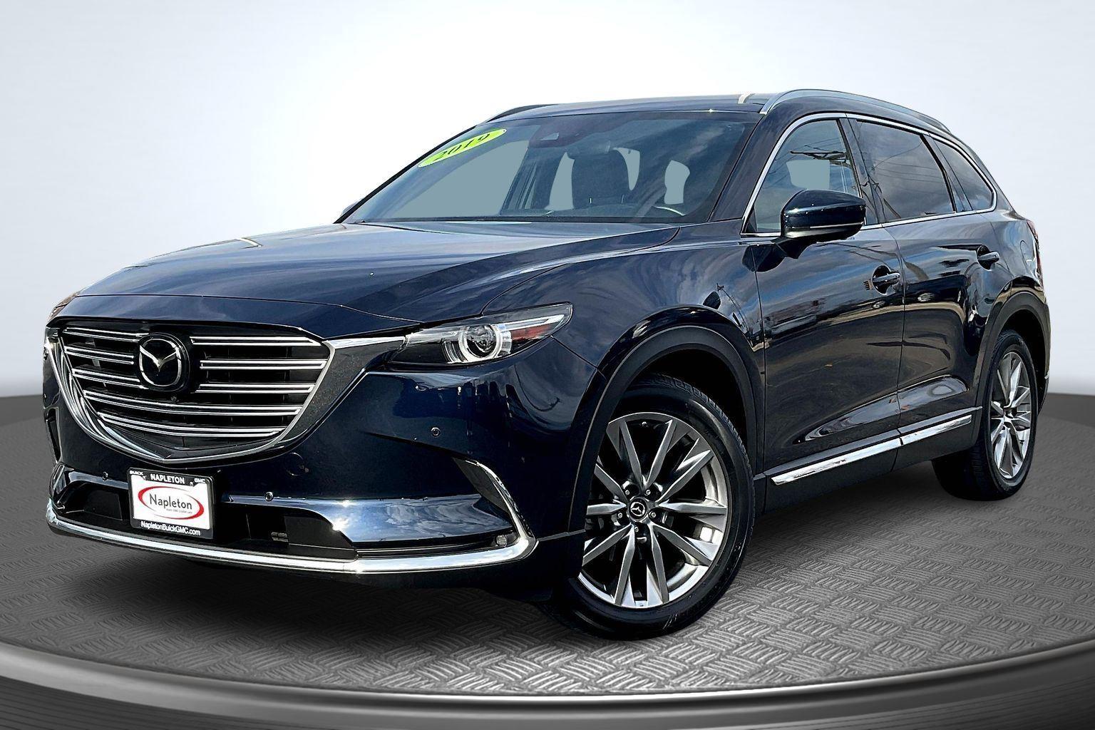 2019 Mazda CX-9 Grand Touring
