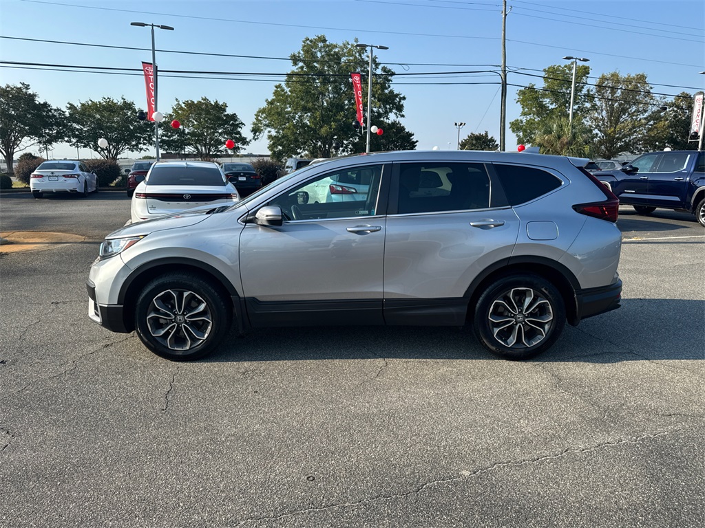 2022 Honda CR-V EX-L photo 6