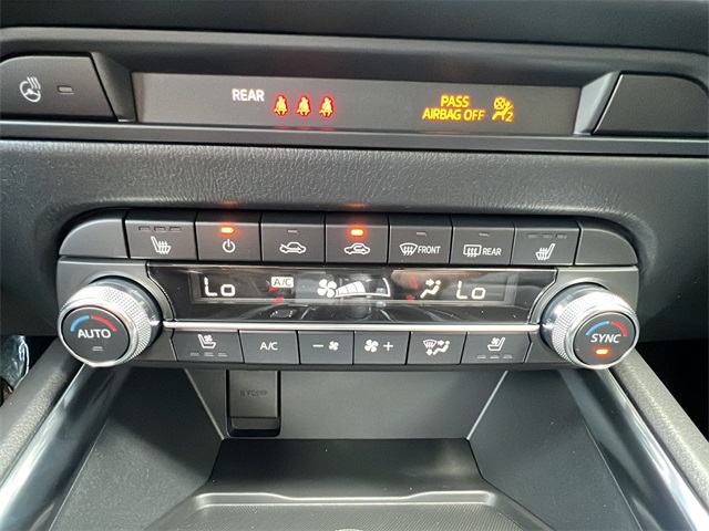 2025 Mazda CX-5 2.5 Turbo Premium photo 22