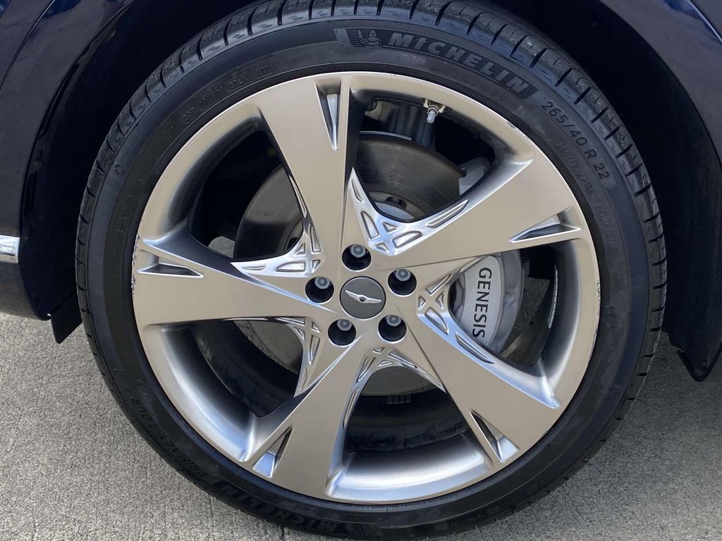 2024 Genesis GV80 3.5T photo 7