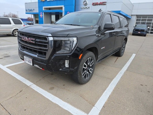 2024 Gmc Yukon XL AT4 photo 2