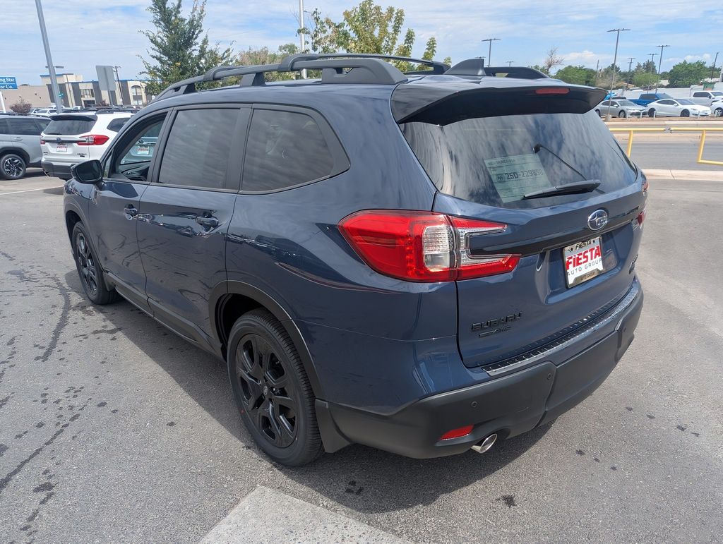 2025 Subaru Ascent Onyx Edition Touring photo 7