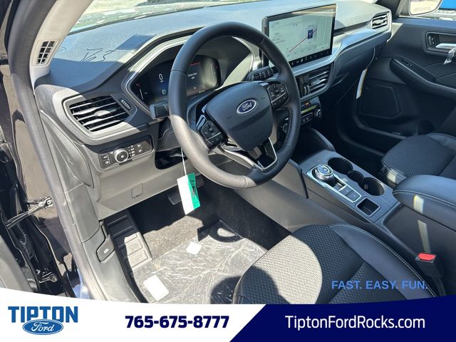 2025 Ford Escape Plug-In Hybrid Base photo 2