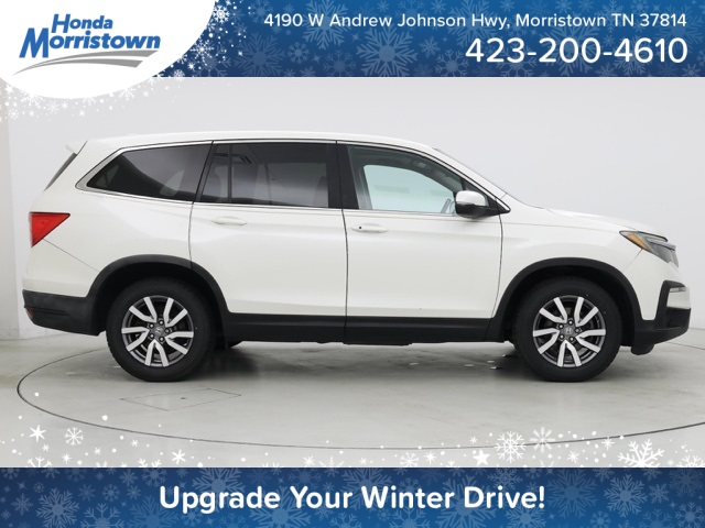 2019 Honda Pilot EX-L's photo