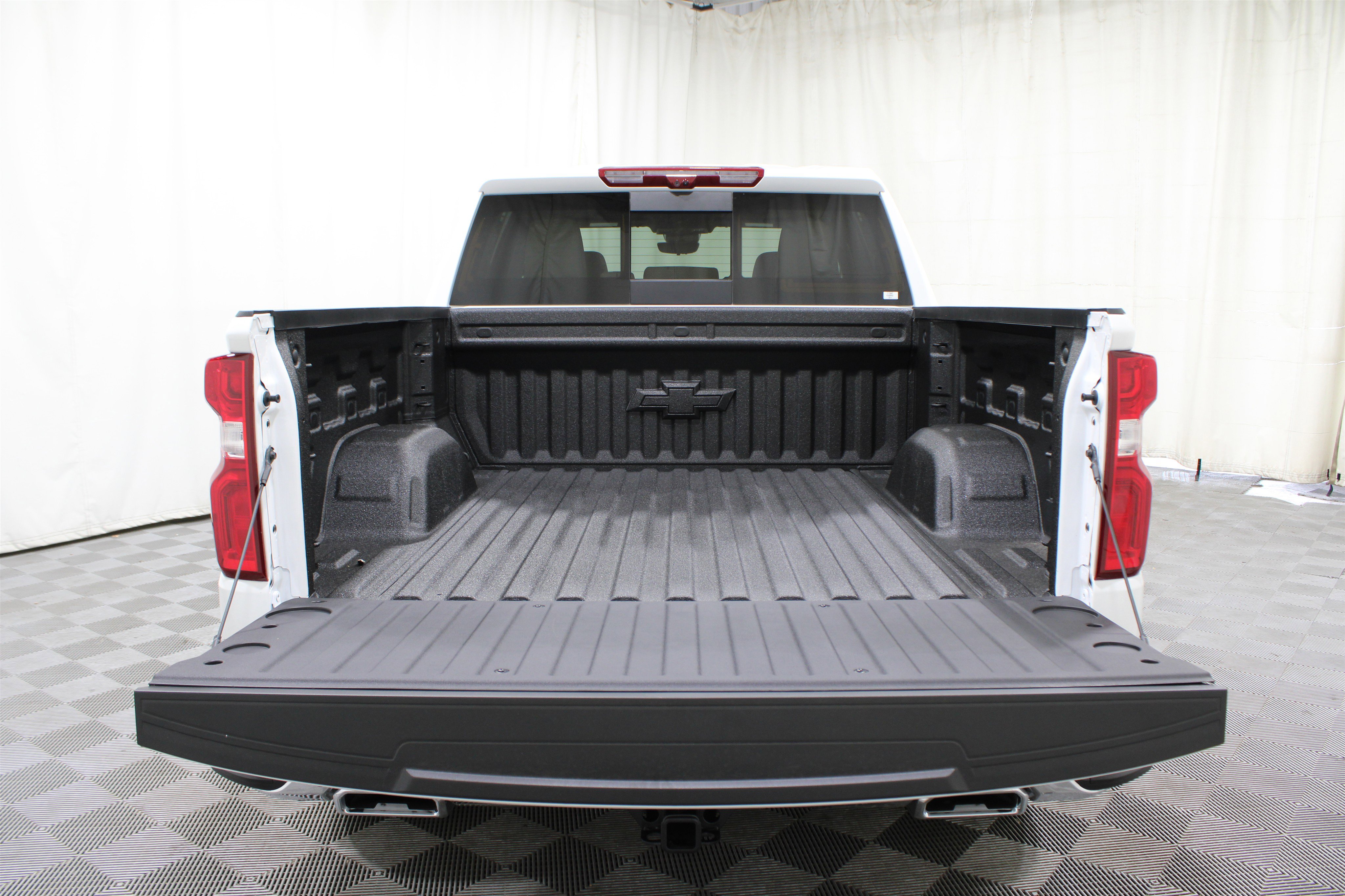 2026 Chevrolet Silverado 1500 LTZ photo 25