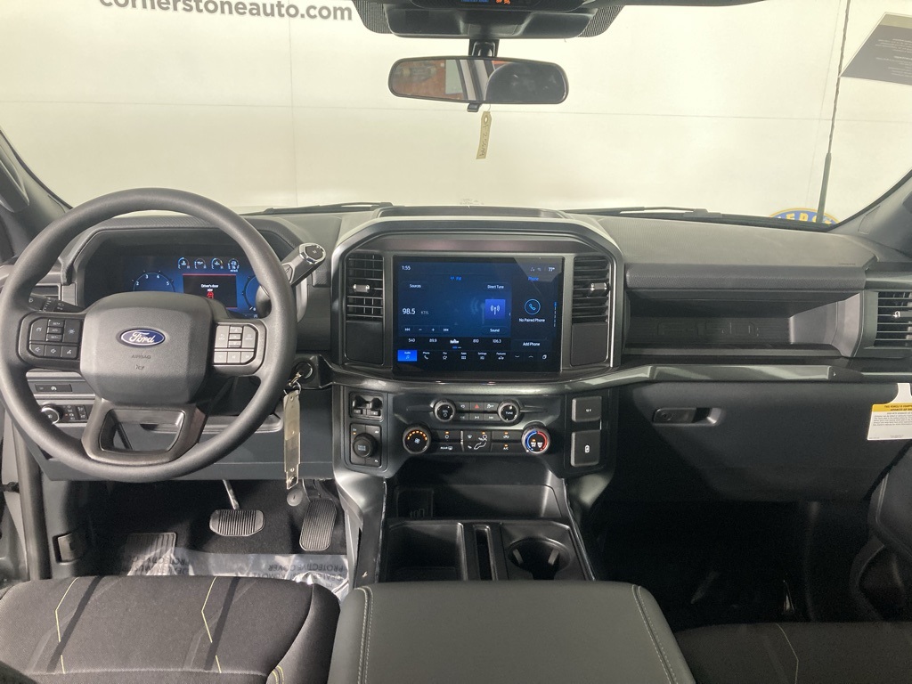 2025 Ford F-150 STX photo 2