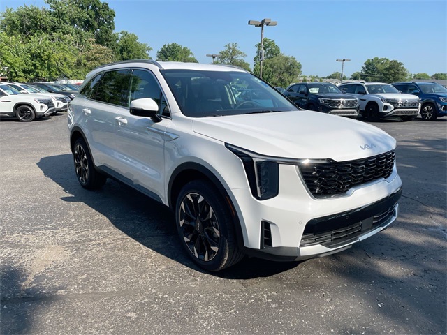 2025 Kia Sorento EX photo 26