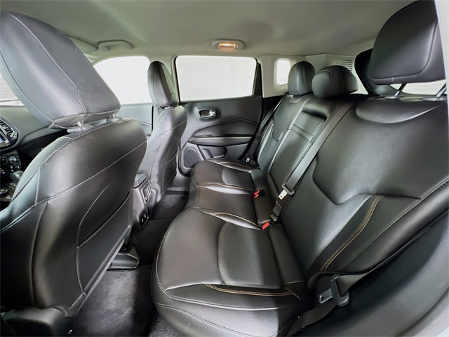 2020 Jeep Compass Limited photo 21