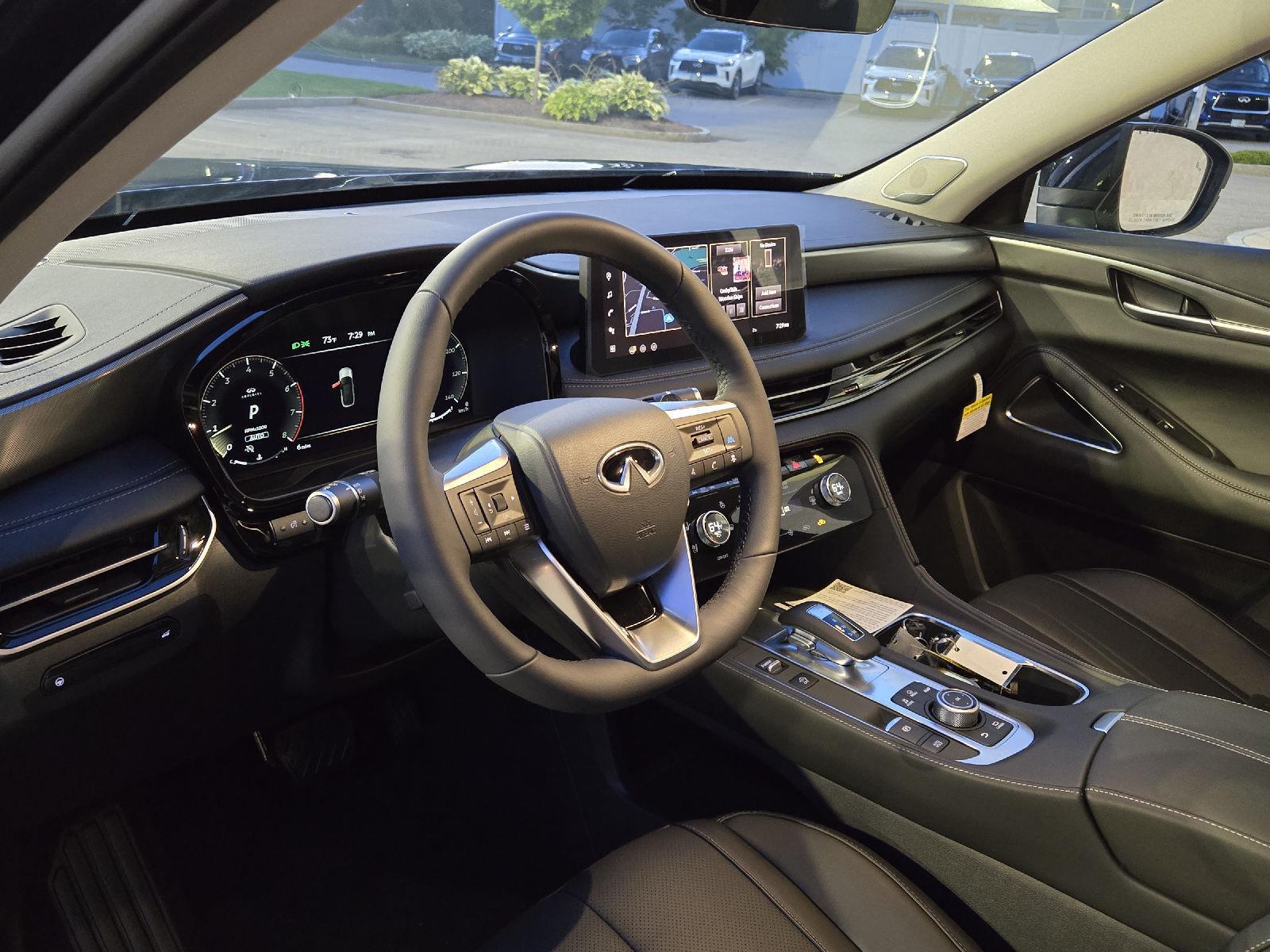 2026 Infiniti QX60 Luxe AWD photo 4