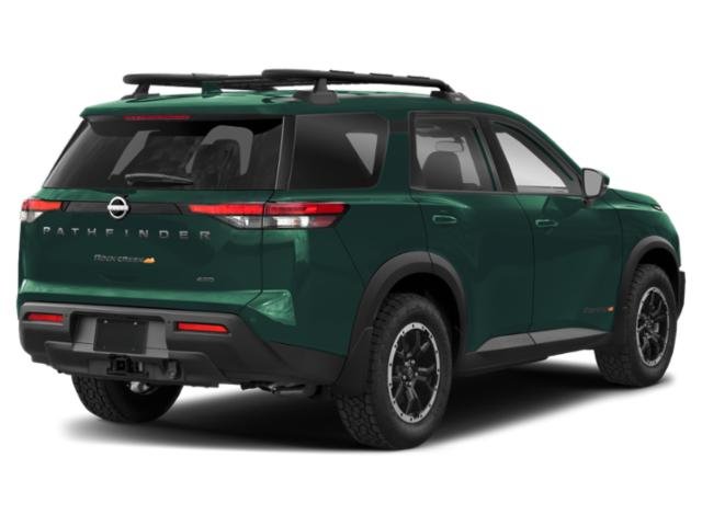 2025 Nissan Pathfinder Rock Creek photo 2