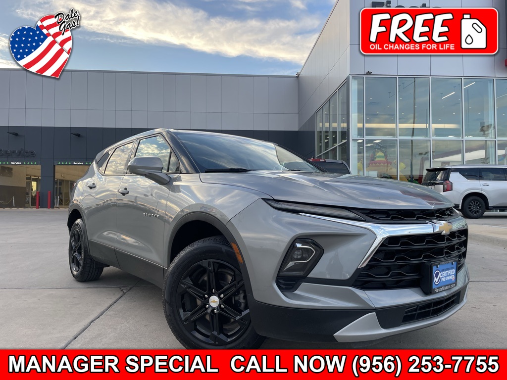 2024 Chevrolet Blazer 2LT's photo