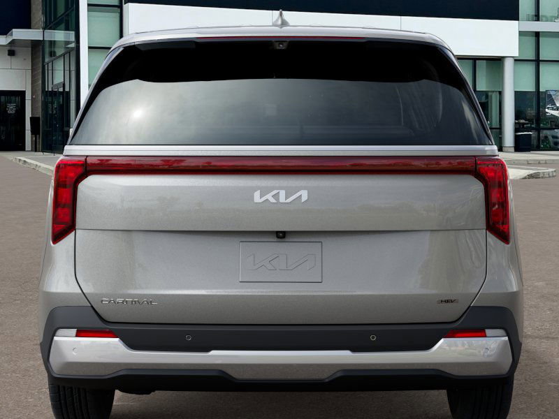 2026 Kia Carnival EX photo 12