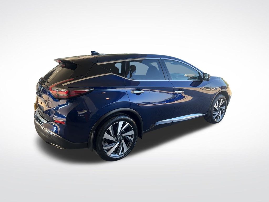 2024 Nissan Murano SL photo 50