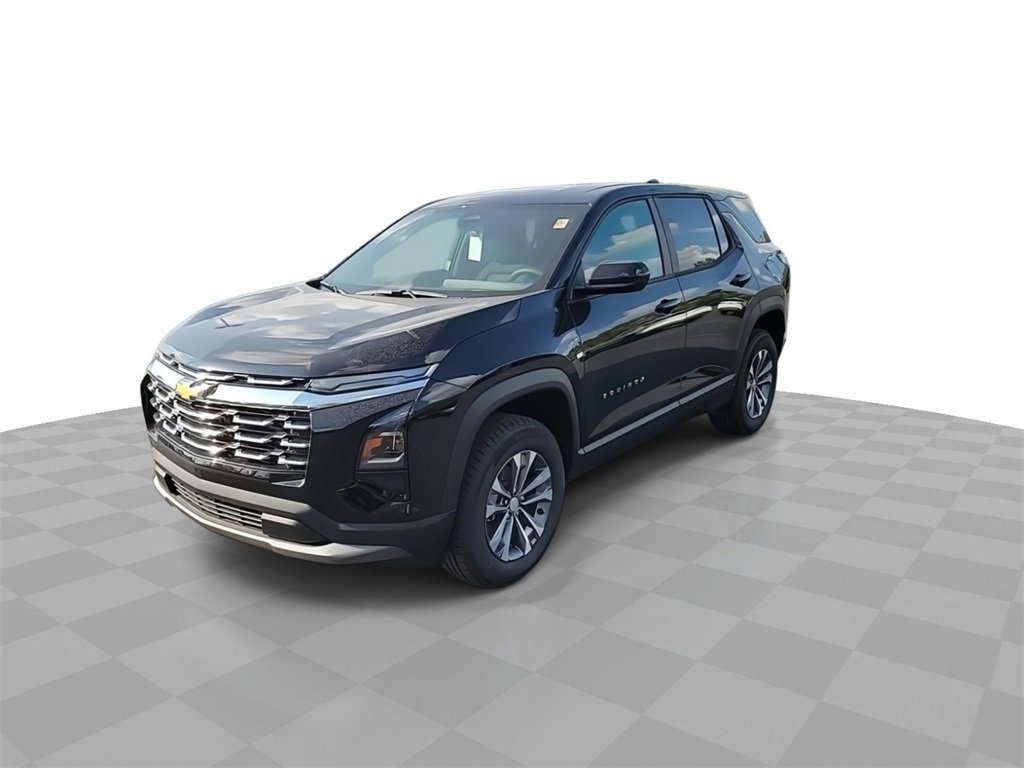 2026 Chevrolet Equinox LT photo 10