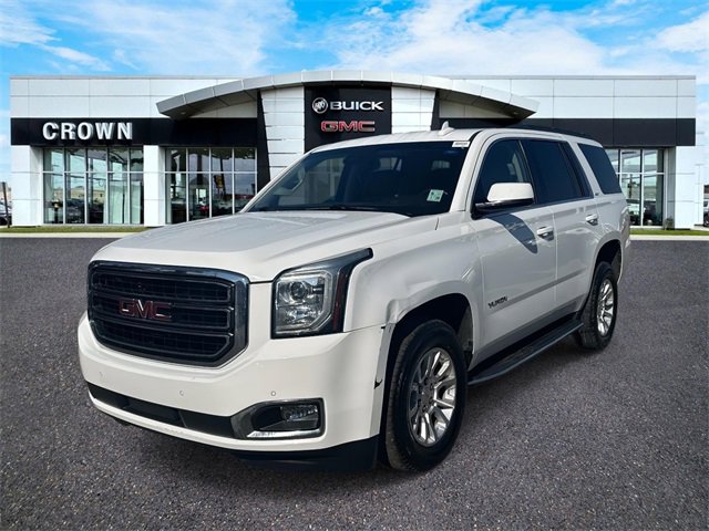 2018 GMC Yukon SLT's photo