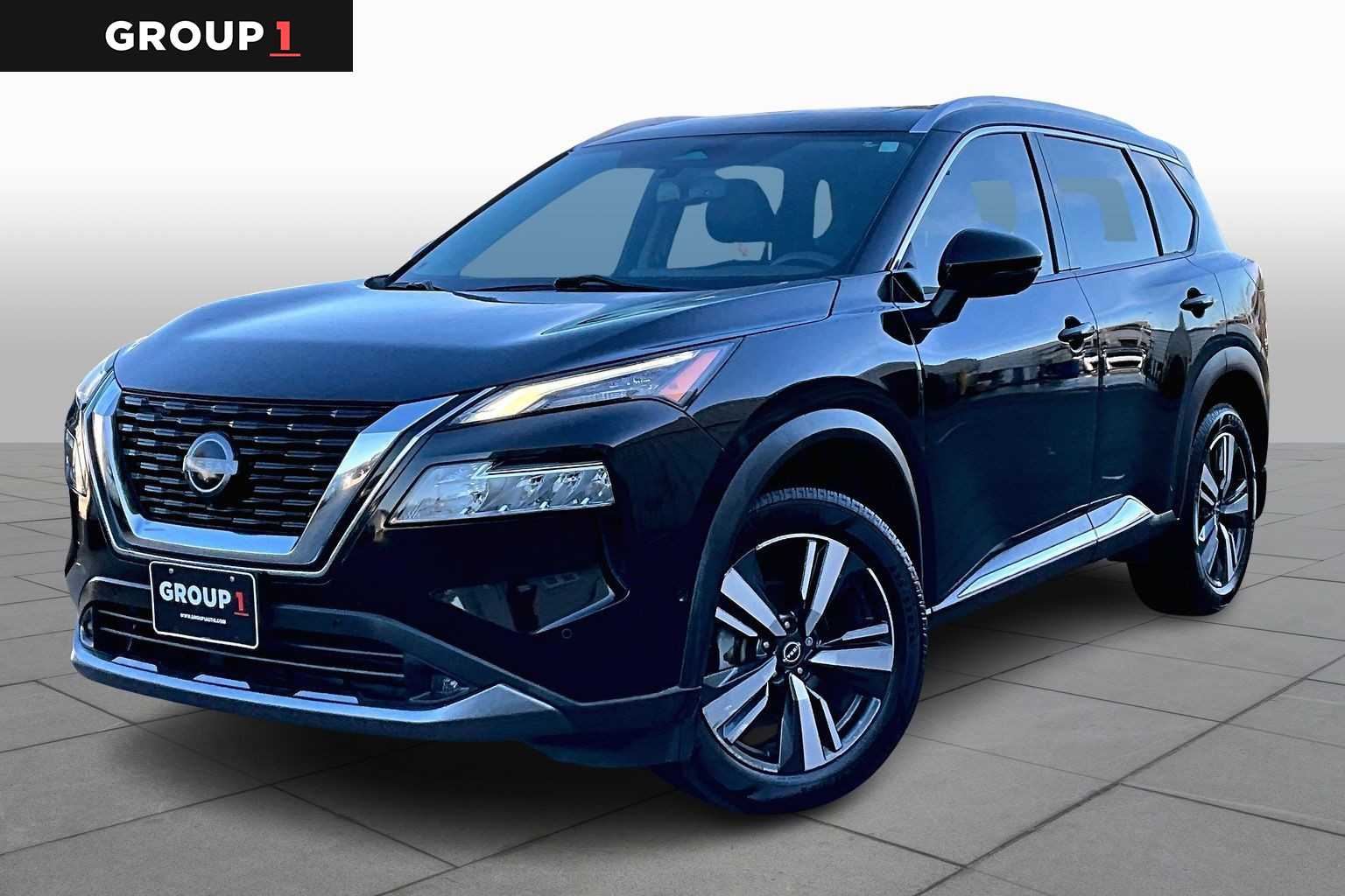 2022 Nissan Rogue SL