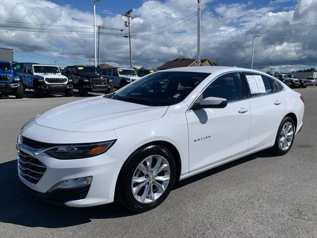 2023 Chevrolet Malibu 1LT photo 3