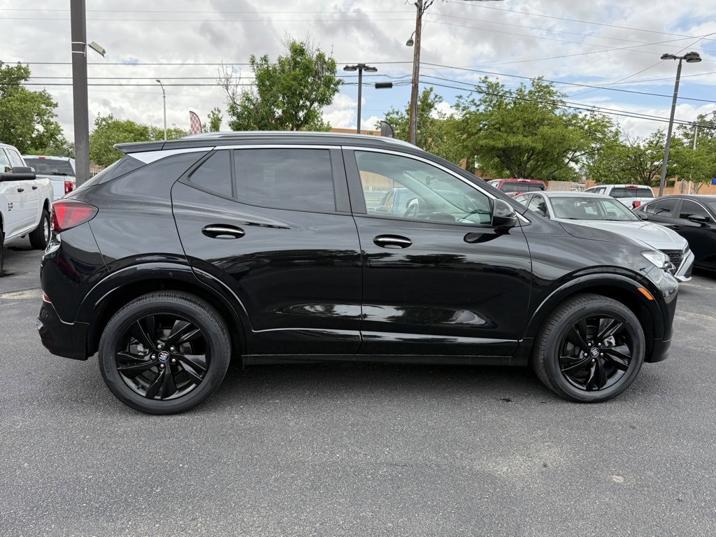 2024 Buick Encore Sport Touring photo 4