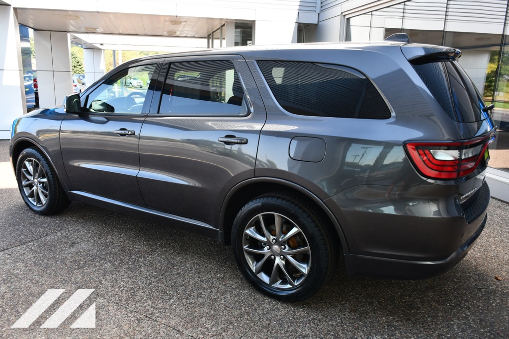 2017 Dodge Durango GT photo 3
