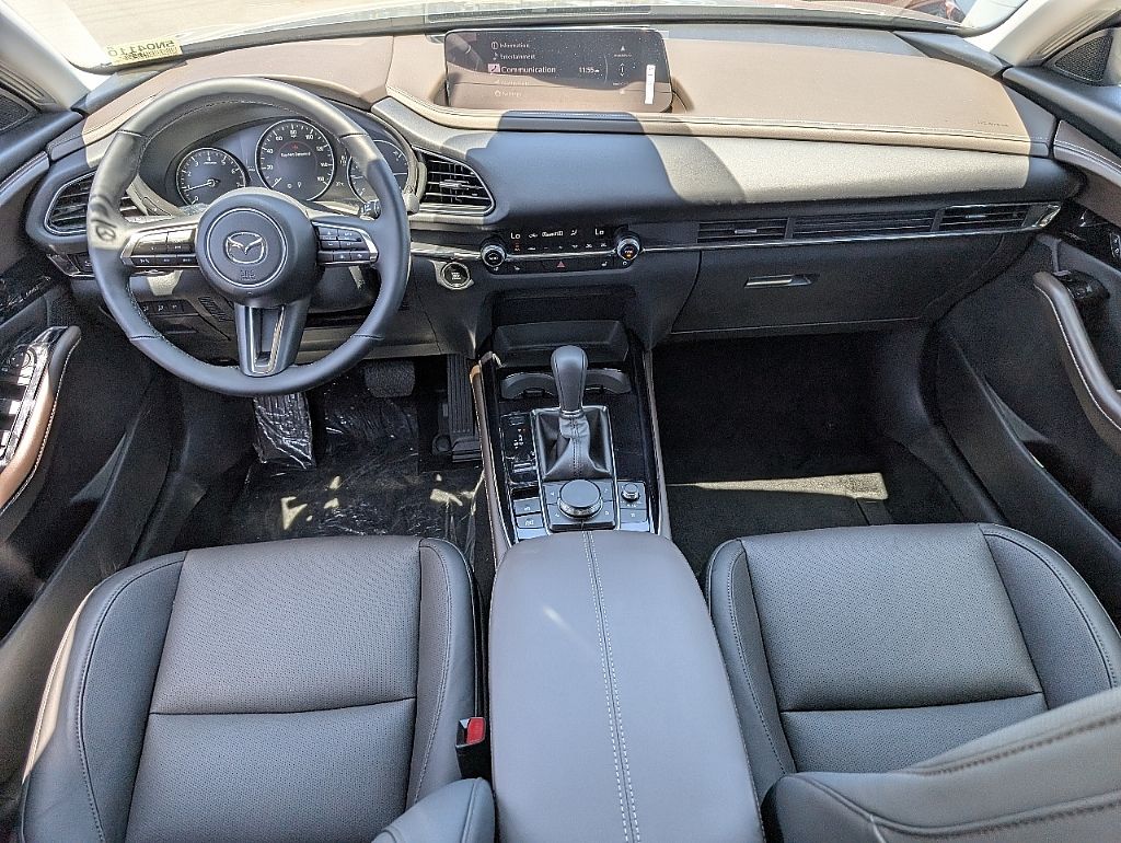 2025 Mazda CX-30 2.5 Turbo Premium Plus photo 14