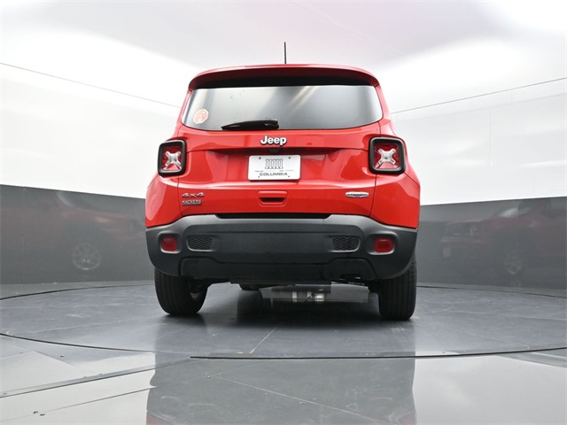 2021 Jeep Renegade Latitude photo 21