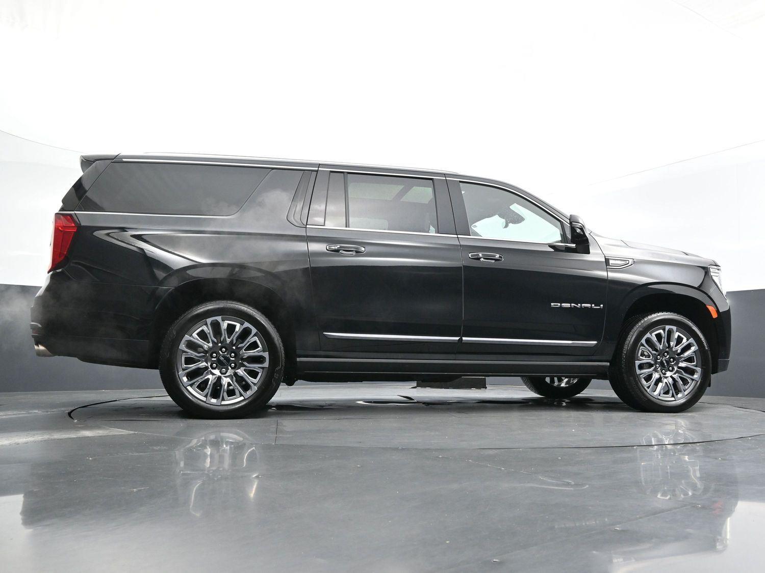 2024 Gmc Yukon XL Denali Ultimate photo 22
