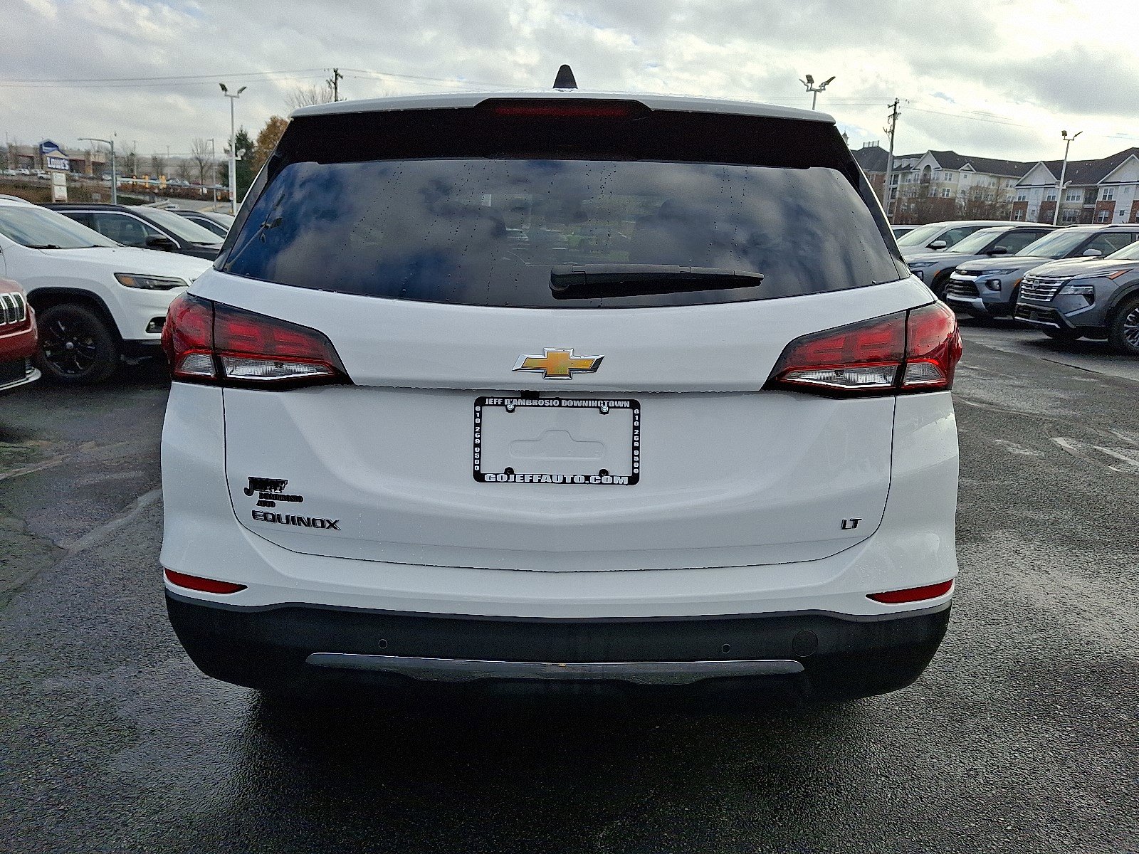 2024 Chevrolet Equinox LT photo 4