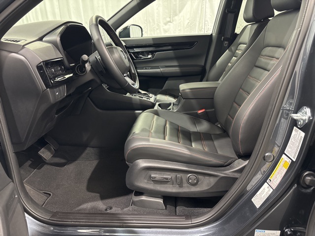 2026 Honda CR-V Hybrid Sport Touring photo 6