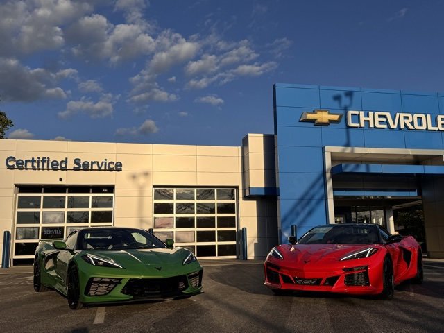 2026 Chevrolet Corvette Stingray 2LT photo 37