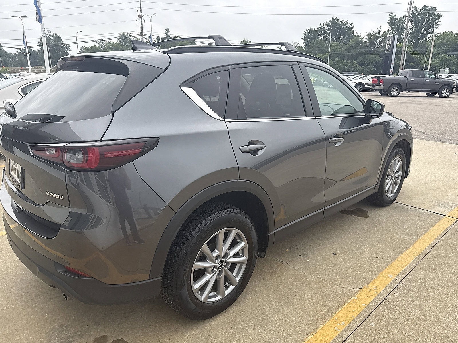 2023 Mazda CX-5 2.5 Select photo 6