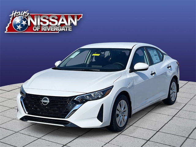 2025 Nissan Sentra S photo 3