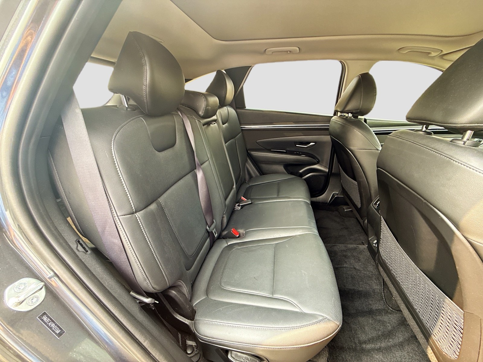 2023 Hyundai Tucson Limited photo 23