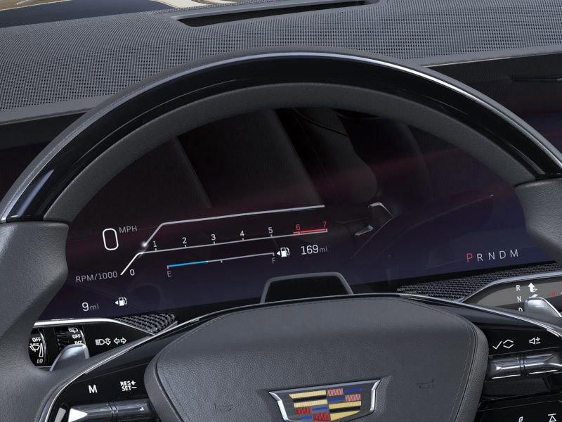 2025 Cadillac Escalade V-Series photo 18