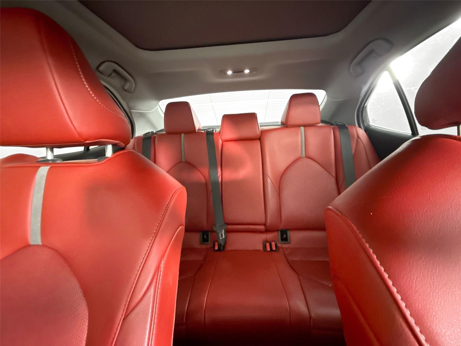 2023 Toyota Camry XSE photo 10