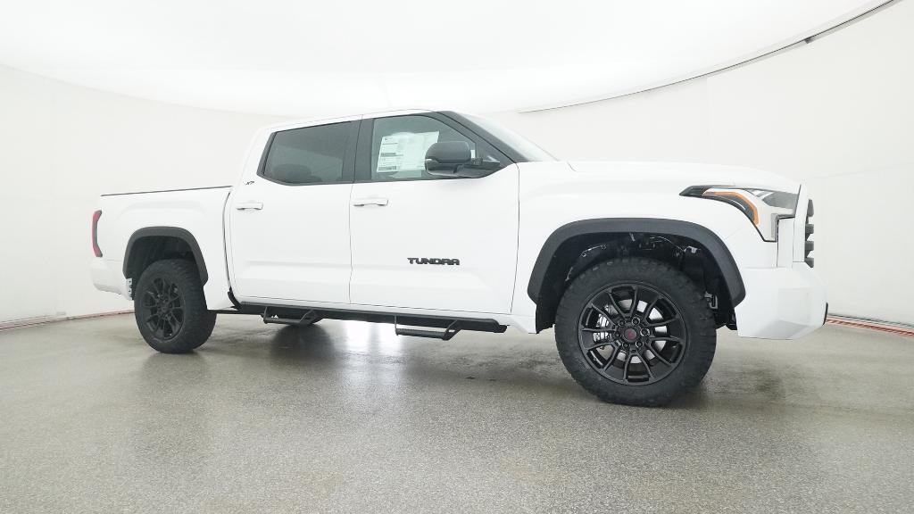 2026 Toyota Tundra SR5 CrewMax photo 26