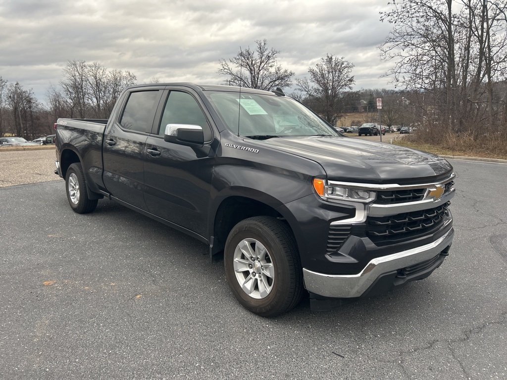 2023 Chevrolet Silverado 1500 LT's photo