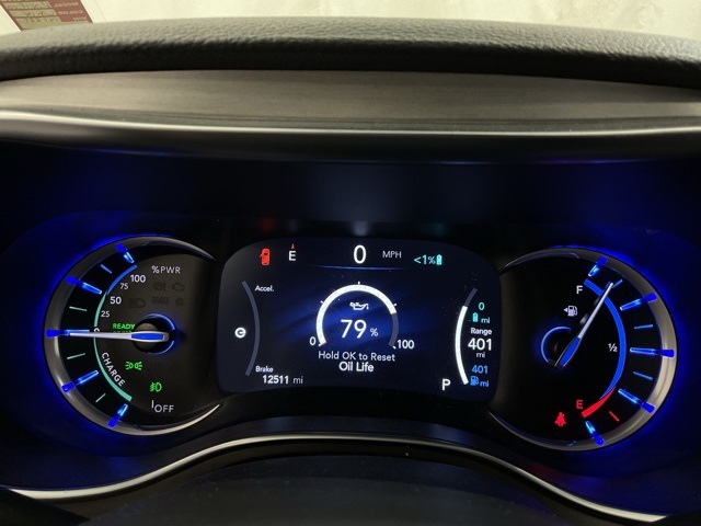 2024 Chrysler Pacifica Hybrid Pinnacle photo 15