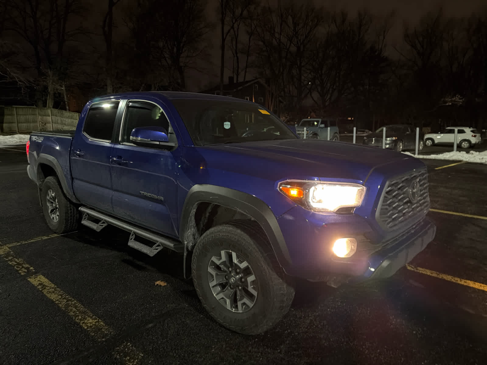 2023 Toyota Tacoma