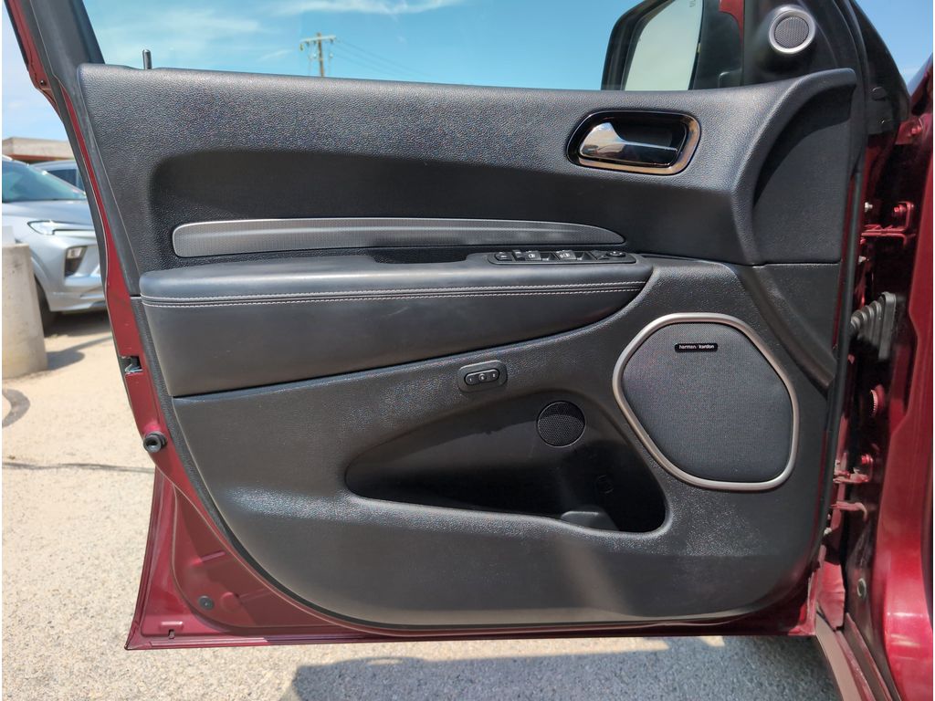 2020 Dodge Durango SRT photo 21