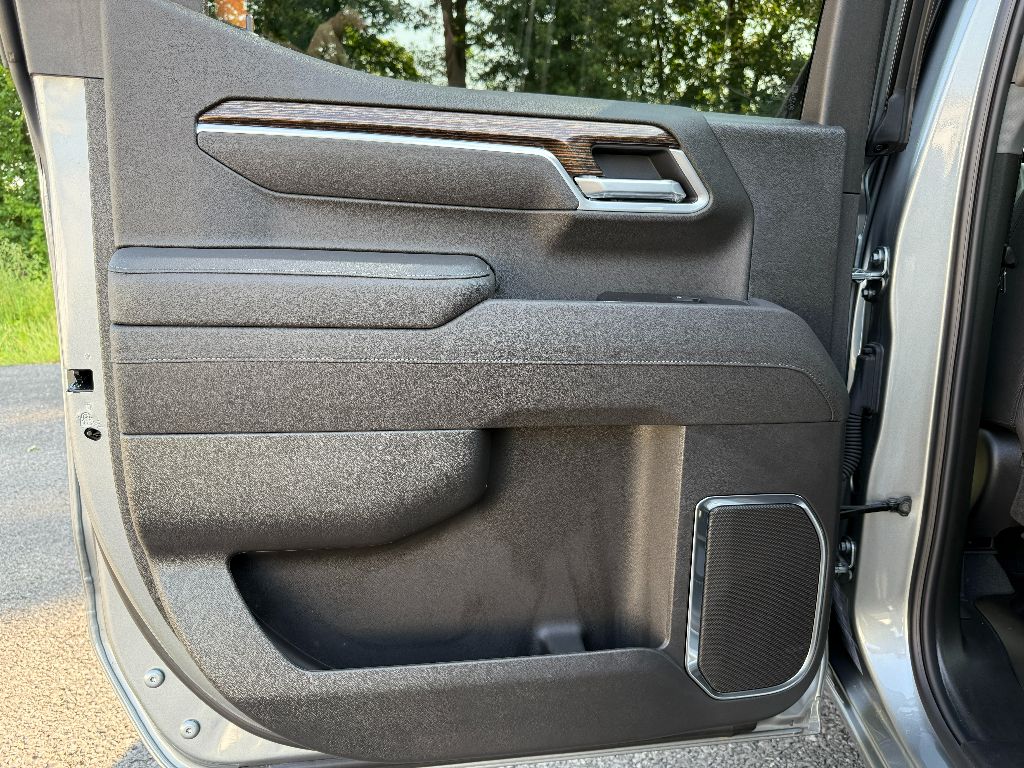 2025 Gmc Sierra 1500 Elevation photo 24