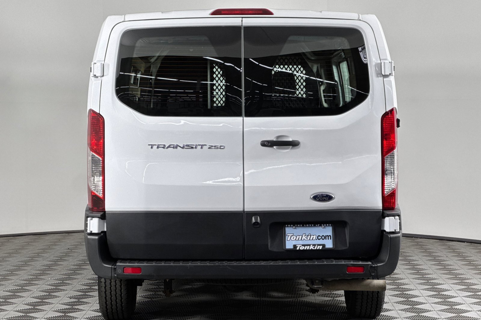 2021 Ford Transit Cargo Van photo 4