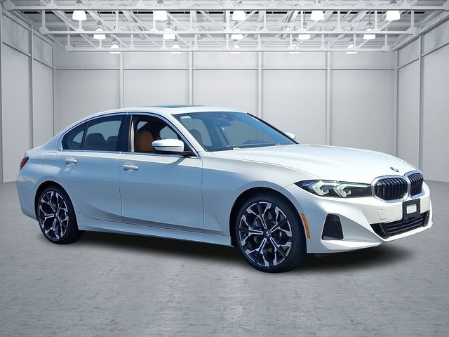 2025 Bmw 330i xDrive photo 3