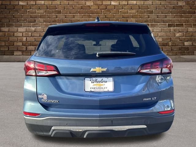 2024 Chevrolet Equinox LT photo 4