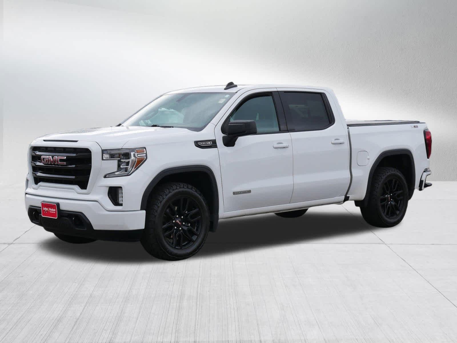 2020 Gmc Sierra 1500 Elevation photo 3