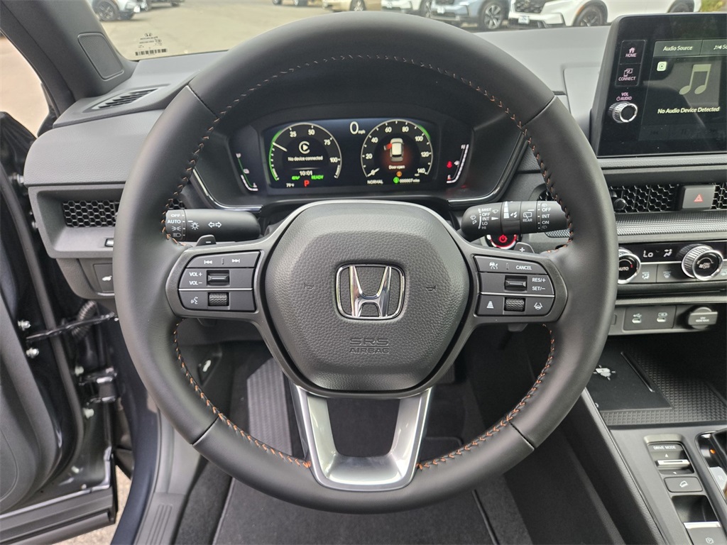 2026 Honda CR-V Hybrid Sport-L photo 12